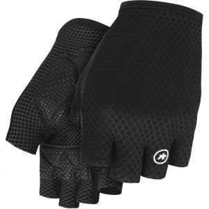 Велоперчатки Assos Endurance Gloves S11 Black