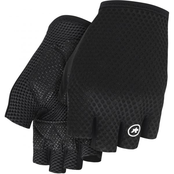 Велоперчатки Assos Endurance Gloves S11 Black