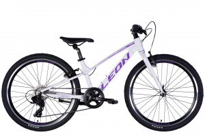 Велосипед 24″ Leon Junior Vbr CS 2025