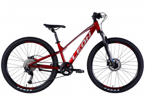 Велосипед 26″ Leon Super Junior Advent HDD 2025