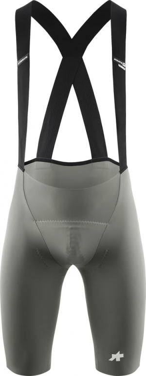 Велотруси Assos Equipe R Bib Shorts S11 Edge Green