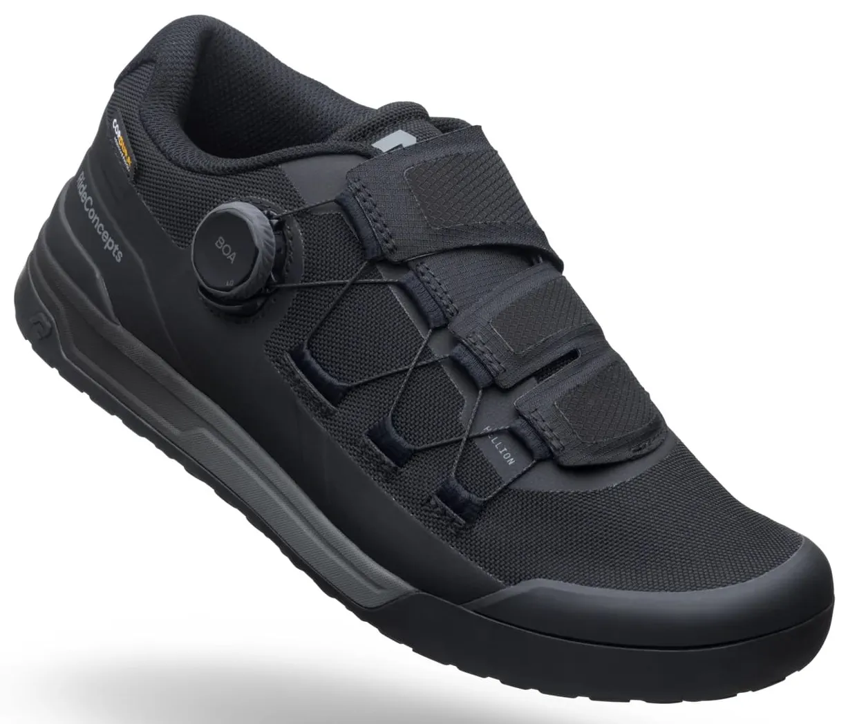 Велотуфли мужские Ride Concepts Hellion BOA® black