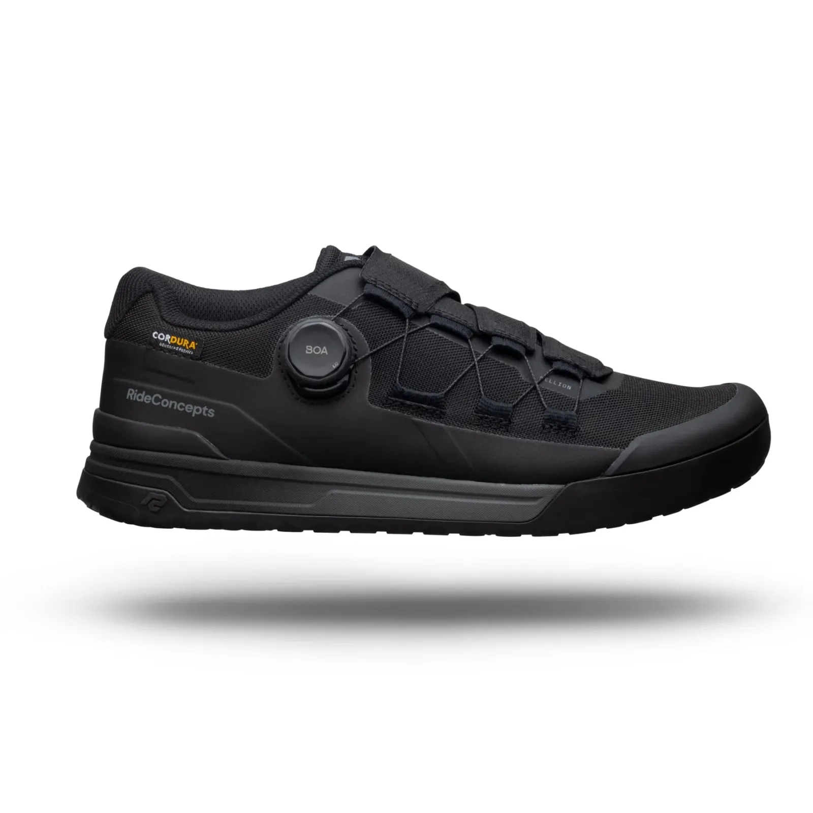 Велотуфли мужские Ride Concepts Hellion BOA® black