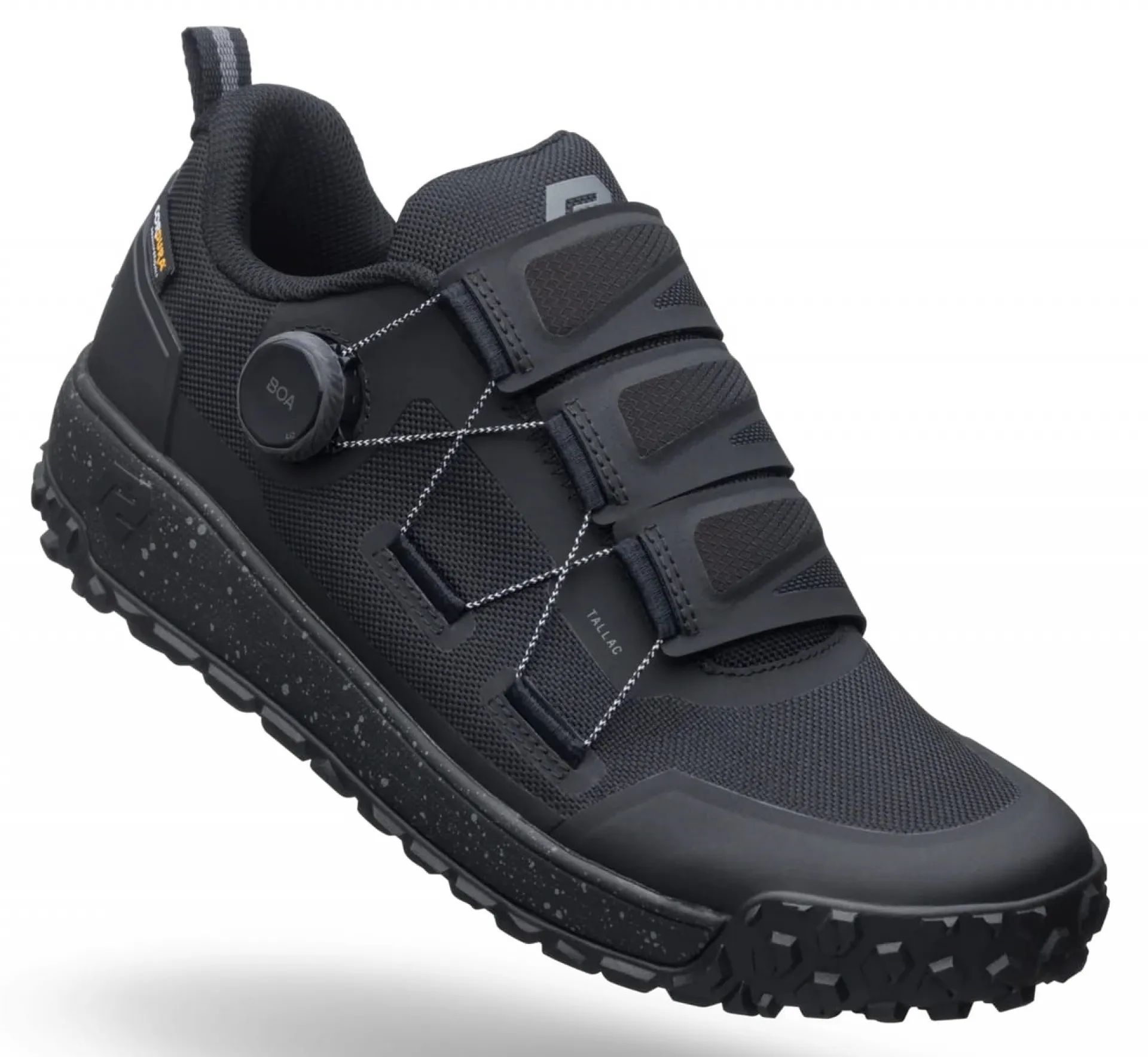 Велотуфли мужские Ride Concepts Tallac BOA® black
