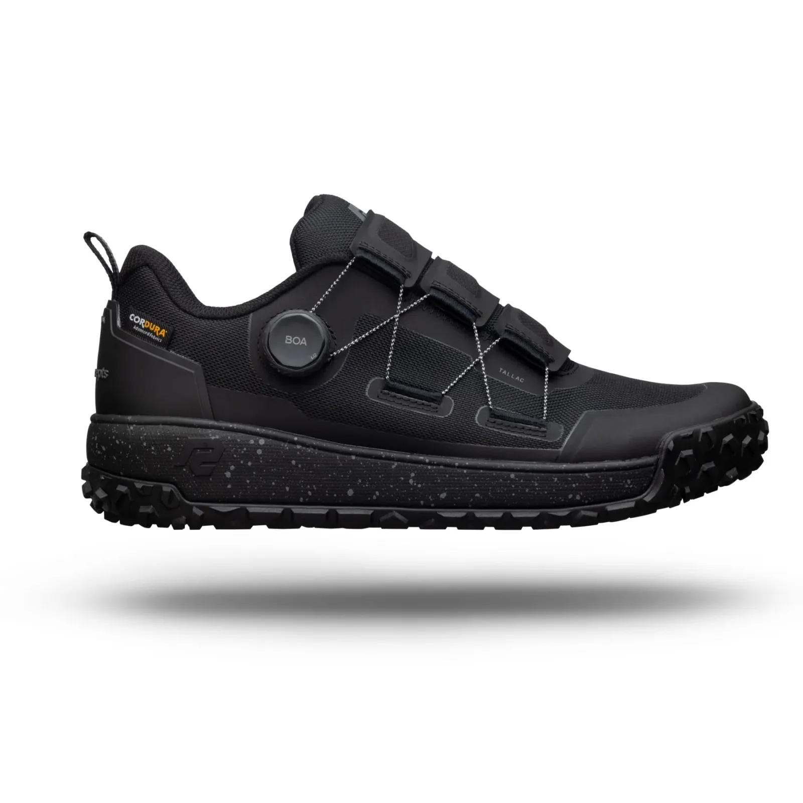 Велотуфли мужские Ride Concepts Tallac Clip BOA® black