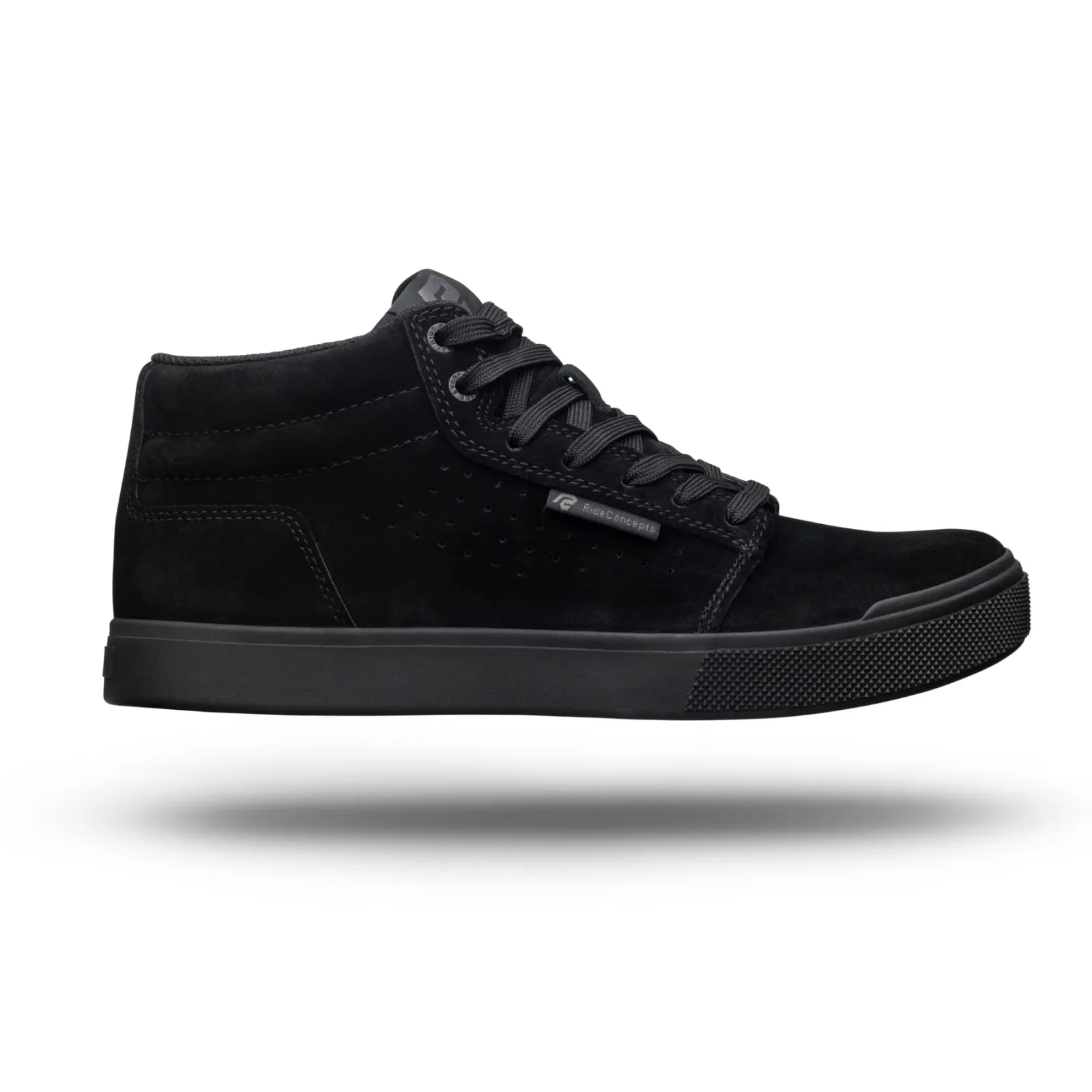 Велотуфли мужские Ride Concepts Vice Mid black