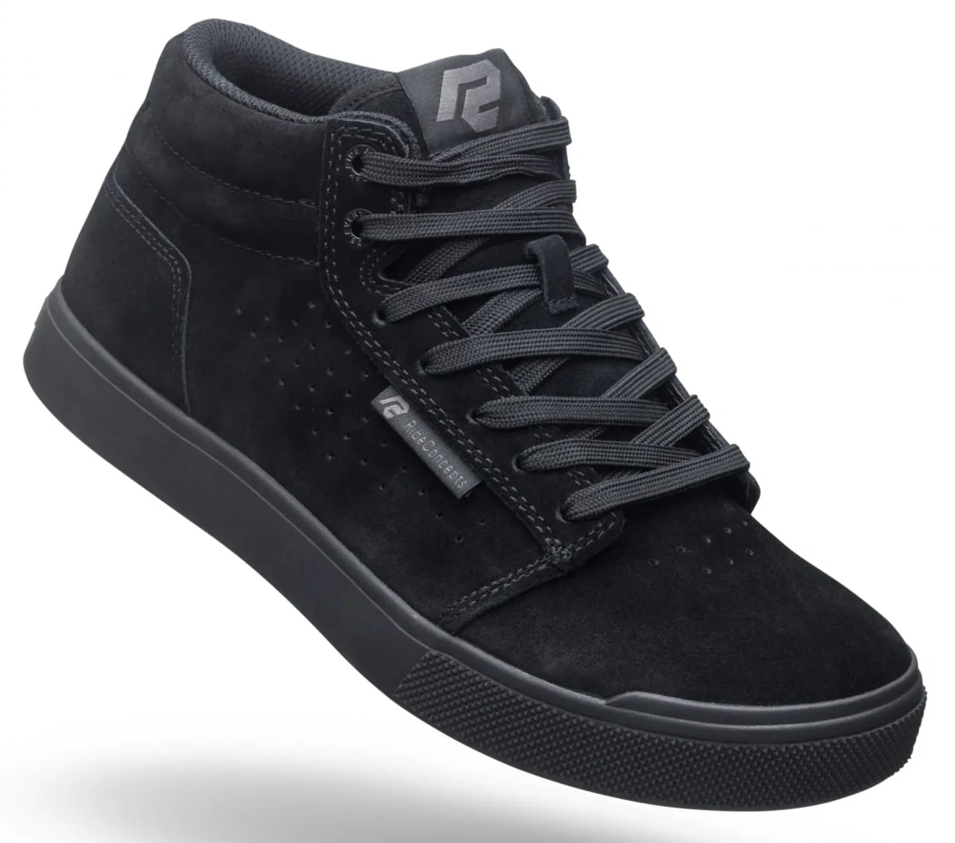 Велотуфли мужские Ride Concepts Vice Mid black