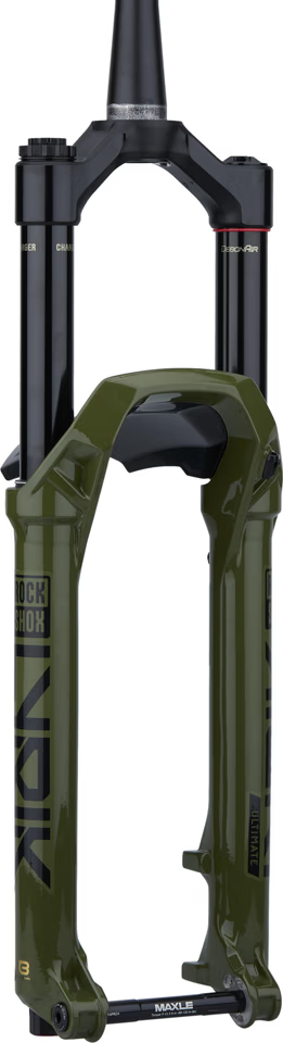 Вилка RockShox Lyrik Ultimate CHARGER 3.1 RC2 – Crown 29″ Boost™ 15×110 150mm Green