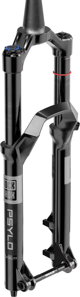 Вилка RockShox Psylo Gold Isolator RC DebonAir 27.5+ Boost™ 15×110 160 мм 44offset
