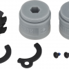 Вилка RockShox SID Ultimate Race Day – 2P Remote 29″ Boost™15х110, 120 мм Gloss Black 118761