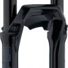 Вилка RockShox ZEB Select Charger RC – Crown 29″ Boost™ 15×110 180 мм Diff Black