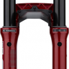 Вилка RockShox ZEB Ultimate Charger 3.1 RC2 – Crown 27.5″ Boost™ 15×110 160 мм Red 118786