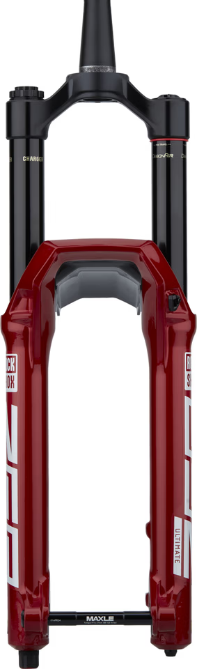 Вилка RockShox ZEB Ultimate Charger 3.1 RC2 – Crown 27.5″ Boost™ 15×110 160 мм Red
