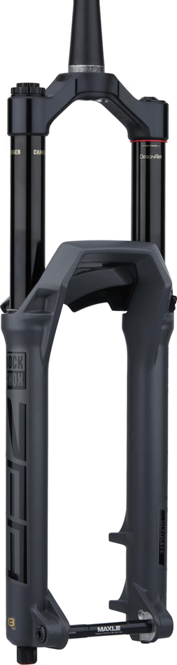 Вилка RockShox ZEB Ultimate Charger 3.1 RC2 – Crown 29″ Boost™ 15×110 170 мм Grey