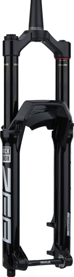 Вилка RockShox ZEB Ultimate Charger 3.1 RC2 – Crown 29″ Boost™ 15×110 180 мм Black