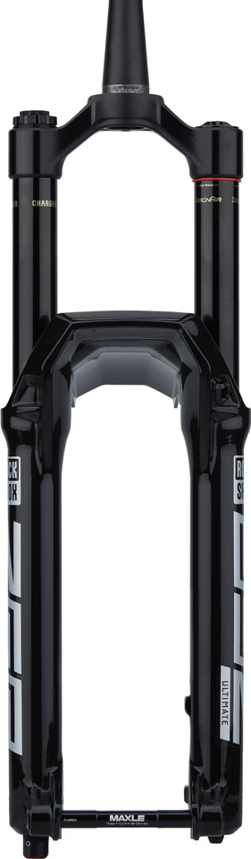 Вилка RockShox ZEB Ultimate Charger 3.1 RC2 – Crown 29″ Boost™ 15×110 180 мм Black
