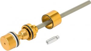 Воздушная пружина RockShox ZEB A1+ 27/29 Spring Debonair+ ход 170 мм