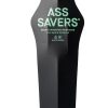 Задній бризковик під сідло Ass Saver Regular Ass Savers, Black