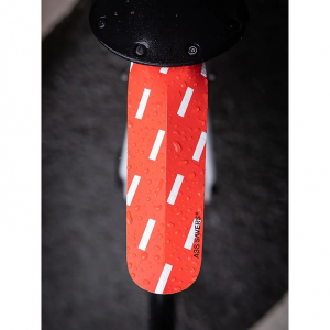 Задній бризковик під сідло Ass Saver Regular Ass Savers, Bold Rain Red