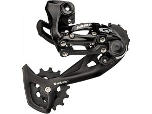 Задній перемикач Sram GX 2х11 швидкостей Long Cage Black