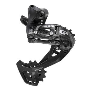 Задній перемикач Sram GX 2х11 швидкостей Long Cage Black