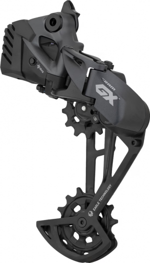 Задній перемикач Sram GX1 Eagle AXS 12 швидкостей Lunar Max 52T (Battery Not Included)
