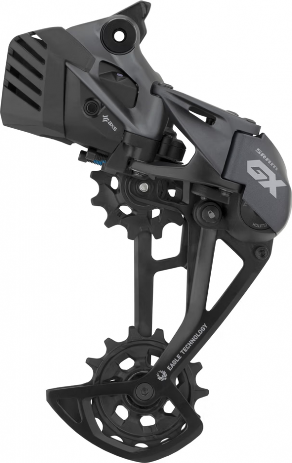 Задній перемикач Sram GX1 Eagle AXS 12 швидкостей Lunar Max 52T (Battery Not Included)