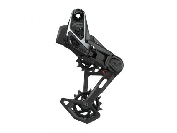 Задній перемикач Sram X0 T-Type Eagle AXS 12 швидкостей (Battery Not Included)