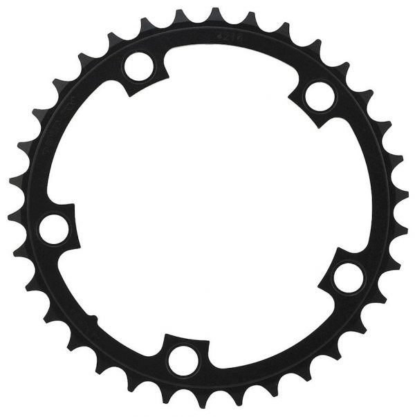 Зірка Sram Road 34T 110 Alum 3 мм Black (50-34)