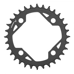 Звезда Sram T-Type 32T 94 BCD Alum Eagle Black Light Powered E-MTB
