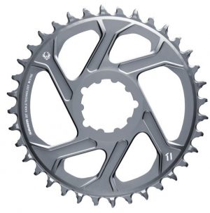 Зірка Sram X-Sync 2 36T Direct Mount 3 мм Offset Boost Eagle Polar Grey