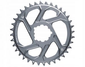 Зірка Sram X-Sync 2 38T Direct Mount 3 мм Offset Boost Eagle Polar Grey