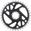 Звезда Sram XX D1 T-Type 34T Direct Mount 3 мм Offset Eagle Black 118399