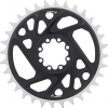 Звезда Sram XX D1 T-Type 36T Direct Mount 3 мм Offset Eagle Black