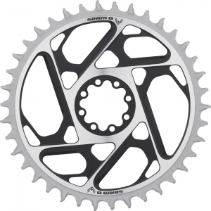 Зірка Sram XX SL D1 T-Type 38T Direct Mount 3 мм Offset Eagle Black