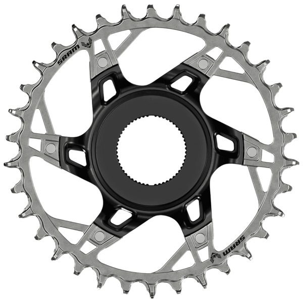 Звезда Sram XX T-Type 34T Shimano Steps Direct Mount
