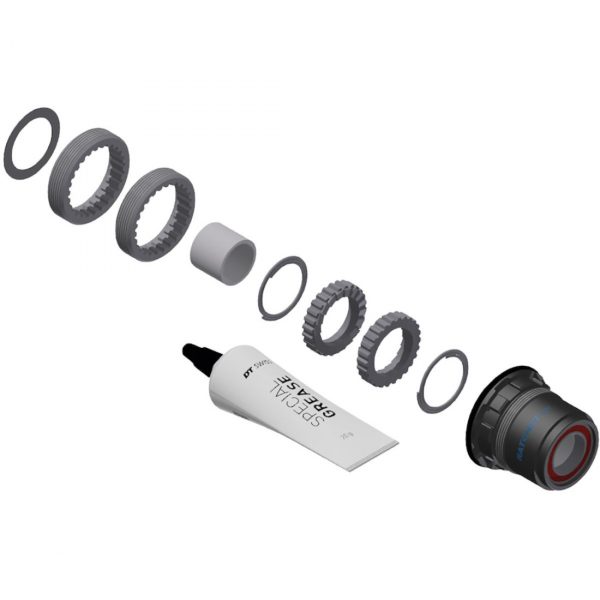 Барабан DT Swiss Service Kit RAT LN W. FB MHY SRA XD SS