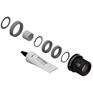 Барабан DT Swiss Service Kit RAT LN W. FB MTB SH MS AL 36