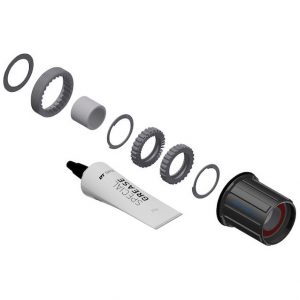 Барабан DT Swiss Service Kit RAT LN W. FB MTB SHI SS 36T
