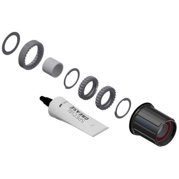 Барабан DT Swiss Service Kit RAT LN W. FB MTB SHI SS 36T