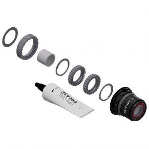 Барабан DT Swiss Service Kit RAT LN W. FB MTB SR XD AL 36