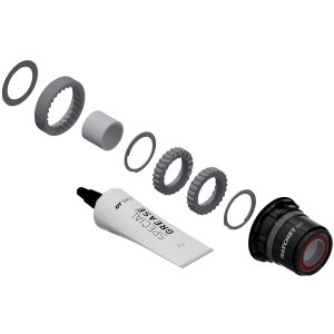 Барабан DT Swiss Service Kit RAT LN W. FB MTB SRA XD AL