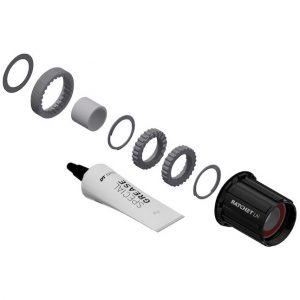 Барабан DT Swiss Service Kit RAT LN W. FB ROA SHI 11S AF