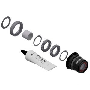 Барабан DT Swiss Service Kit RAT LN W. FB ROA SRA XDR AL