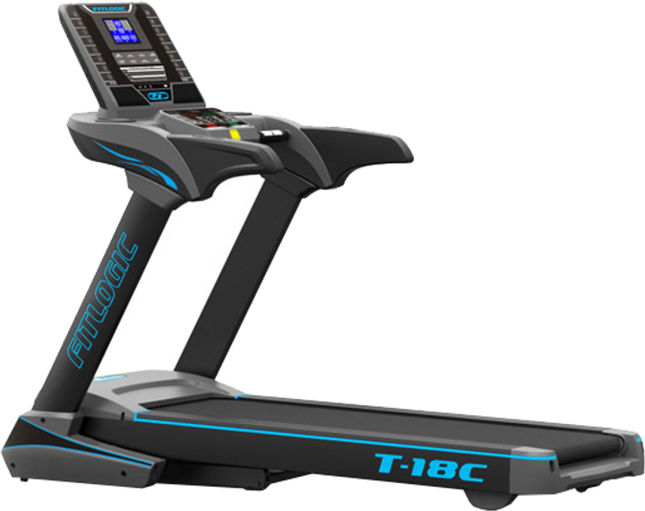 Бігова доріжка FitLogic T18C