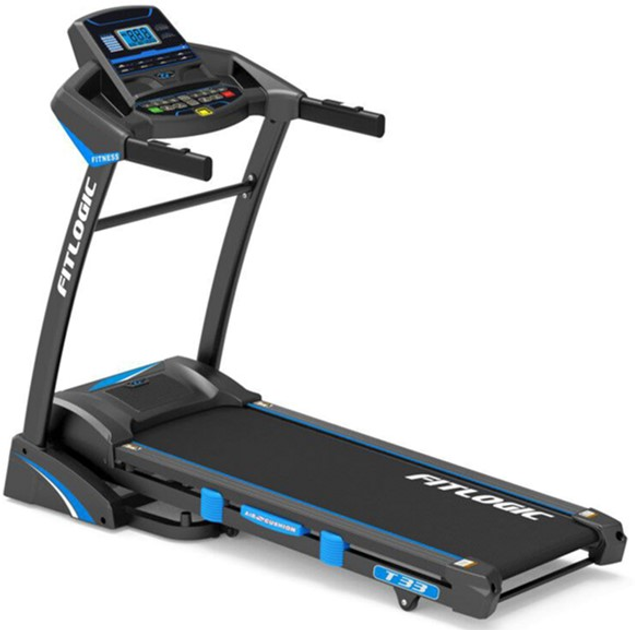 Бігова доріжка FitLogic T33E