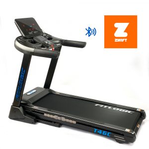Бігова доріжка FitLogic T46C