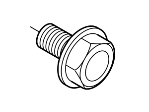 Болт крепления шатунов под квадрат Shimano FC-M340/M290