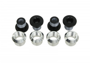 Болты звезды шатунов Shimano FC-M780 Deore XT M8х9.1 (4шт.)
