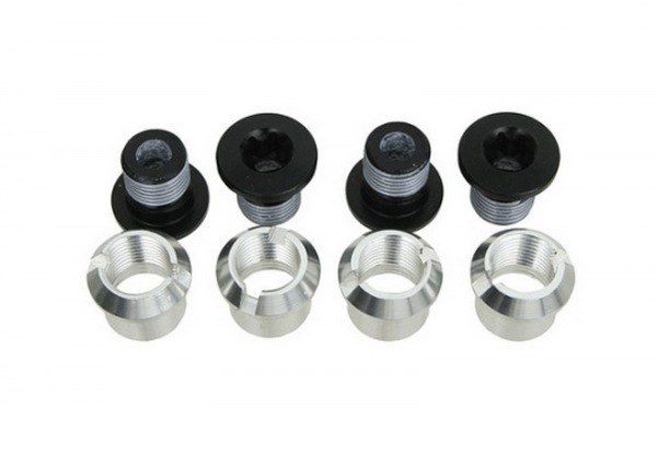 Болты звезды шатунов Shimano FC-M780 Deore XT M8х9.1 (4шт.)